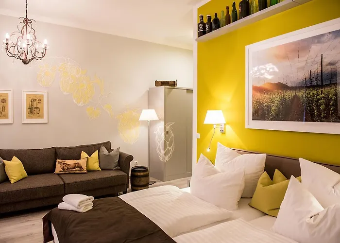 Hotel Pirnscher Hof - Garni 3*